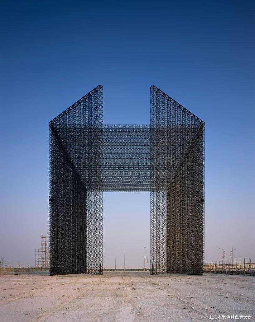 EXPO 2020 DUBAI 当代最新潮的建筑设计之美