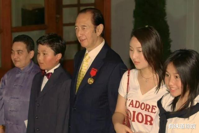 赌王|赌王神秘儿子何猷邦曝光，因病被藏30年，生母是梁安琪还是利智