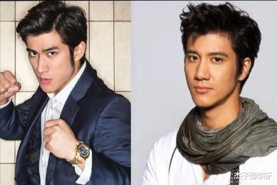 王力宏|明星撞脸的尴尬,王力宏塌房,却误伤了李治廷和蒲巴甲