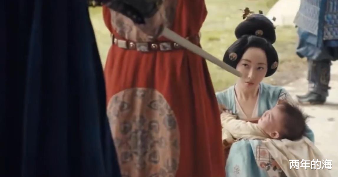 金星|《骊歌行》第47-48集预告：太子妃死，陛下软禁韩王，公主质问傅柔