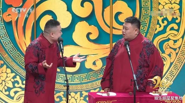 岳云鹏|岳云鹏春晚失误不断，孙越巧妙解决，郭德纲还会力挺吗？