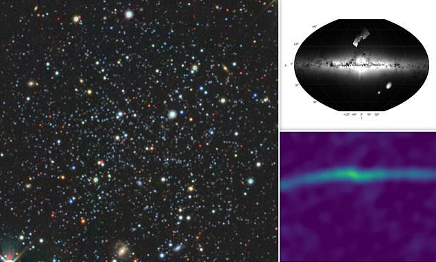 黑洞 这个球状星团很不平凡，因为科学家在这里发现了100个黑洞！