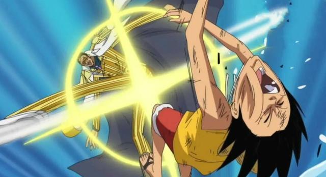 黃猿|澤法說黃猿太依靠果實能力不行，天知道黃猿用了能力之后有多厲害