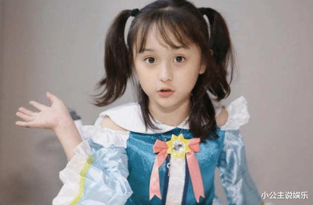 芈月|2岁出道年入百万的“小芈月”,因太漂亮被禁止整容,今变成这般