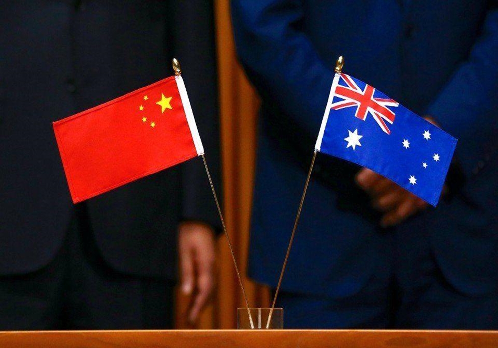 剛剛，中國駐澳大使宣佈離職，留下這樣一封信，莫裡森收強烈信號-圖3