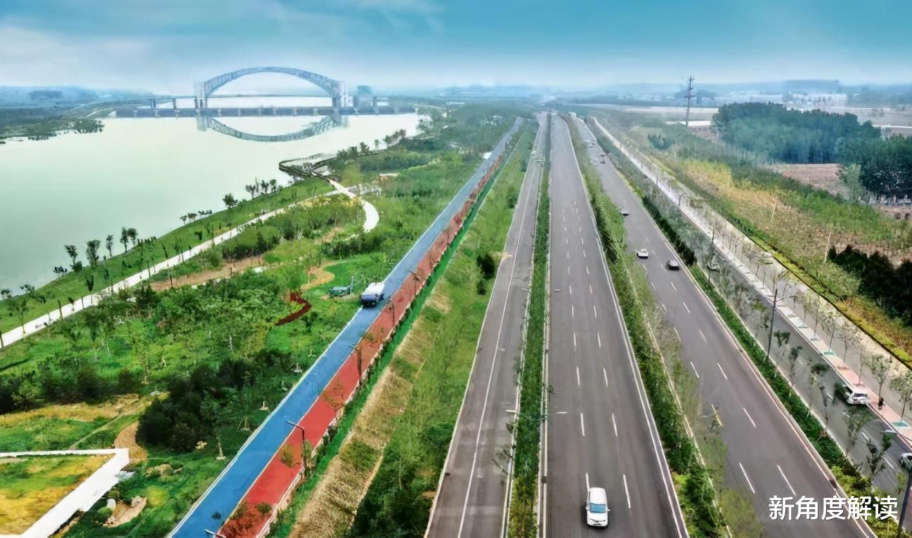 新角度解读 太原滨河东路南延工程启动:太原到清徐将新增一条快速路
