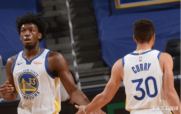 勇士隊(duì)|聯(lián)盟第一！聯(lián)盟第一！沒(méi)有你對(duì)勇士很重要，你在場(chǎng)等于防住了庫(kù)里