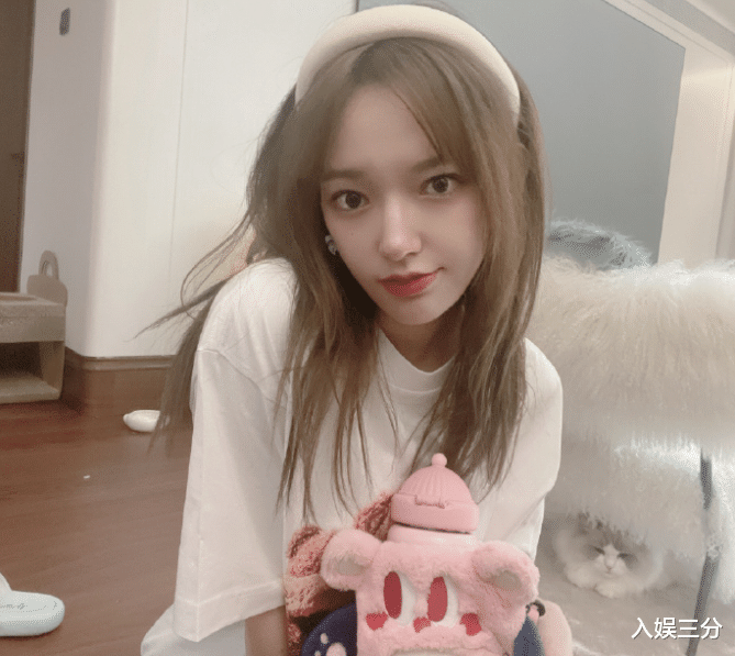 程潇|大众对女生的身材审美好畸形,程潇的微胖却让人不再有焦虑