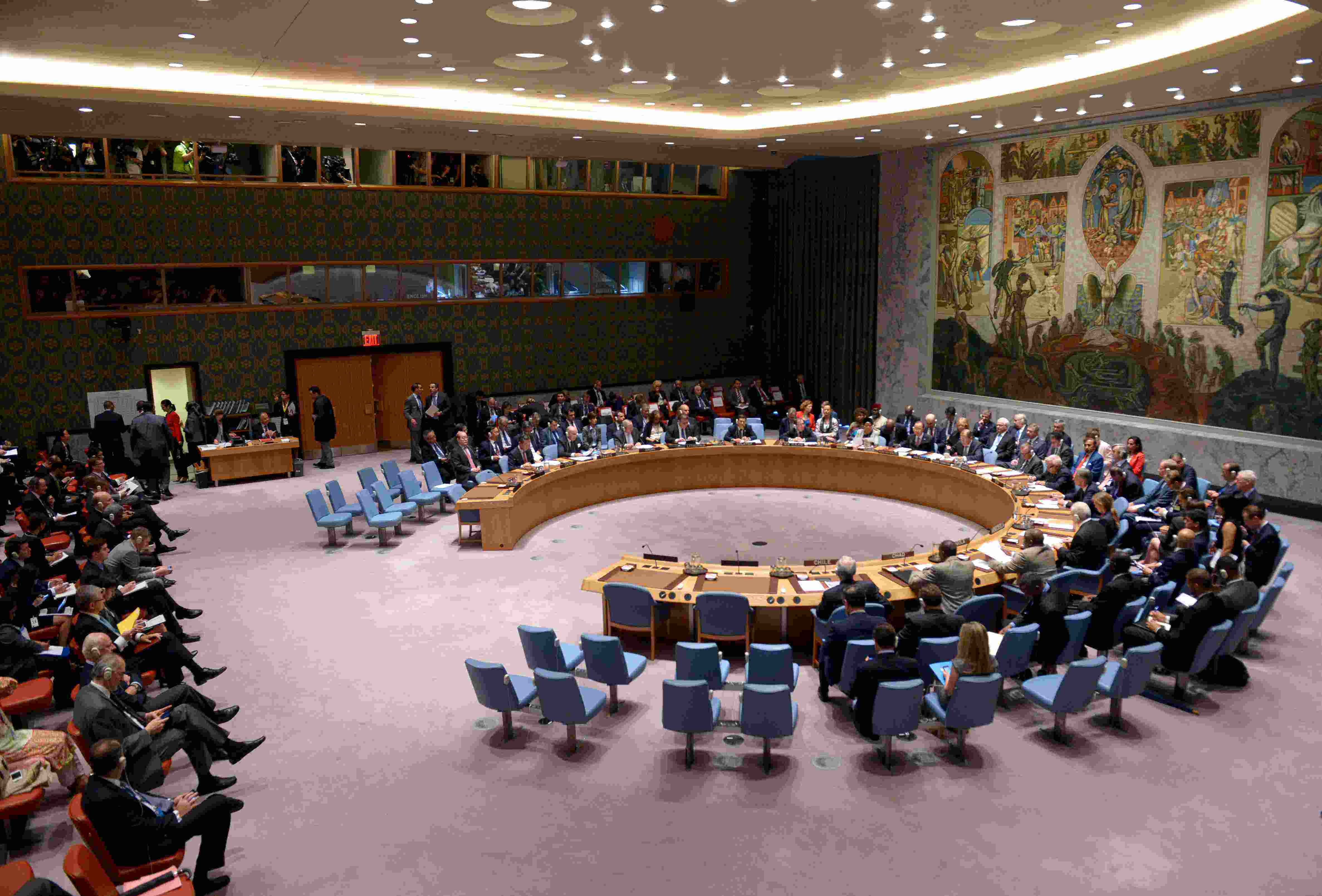 聯合國13∶0全票通過，中俄兩國棄權未投票，美軍打算再進軍阿富汗-圖3