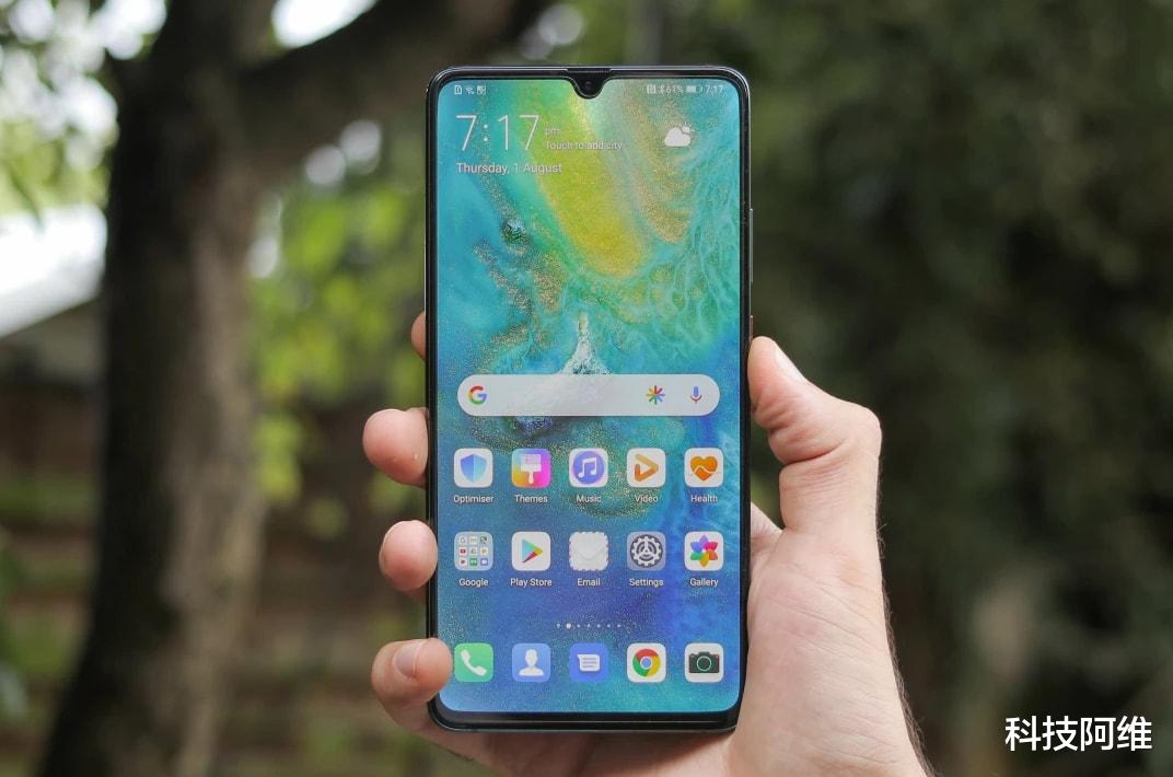 5G|曾定價6199元供不應求，鴻蒙OS+256GB，如今二手價3289元再度翻紅