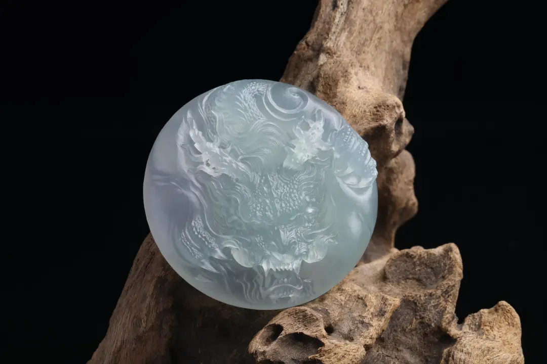 翡翠|讲讲带“毛”的翡翠