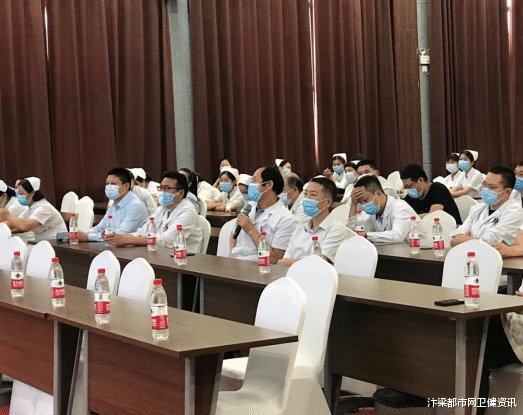 汴梁都市网卫健资讯|开封市人民医院举办2021年第九期骨科沙龙
