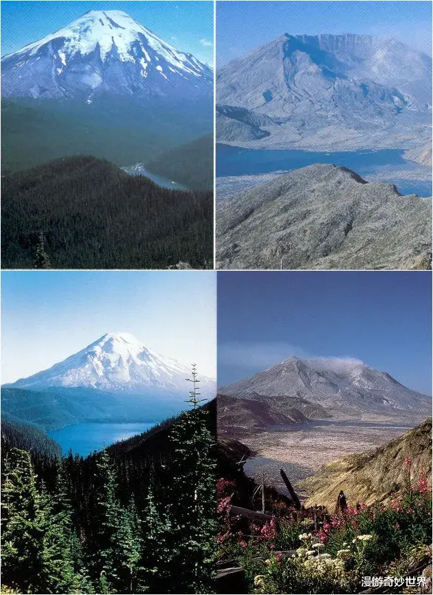 漫游奇妙世界|大自然的力量有多恐怖?人类简直微不足道!