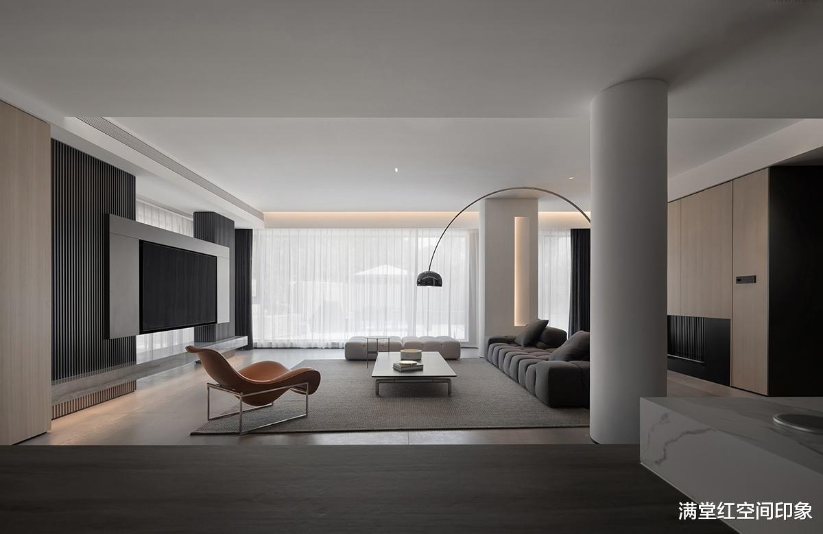 国内外别墅室内装修实例,这才是别墅该有的样子