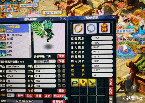 银河系|梦幻西游:这怕不是拯救银河系?最值钱的超级简易出炉,别墅靠湖