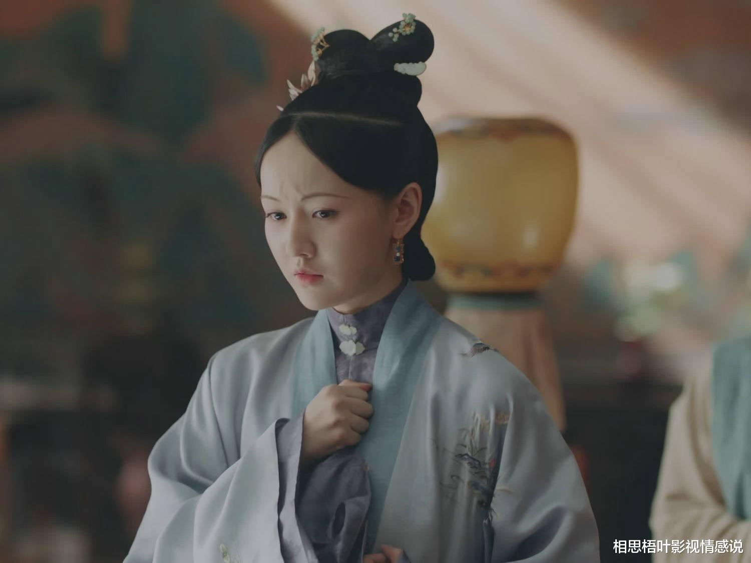 相思梧叶影视情感说|《玉楼春》苏映雪：缺爱的人，一点温暖就足以让他们沦陷其中
