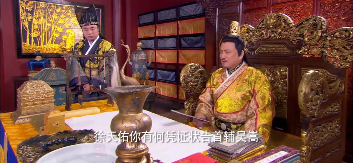 潘粤明|积压8年，开播就成飙升榜第二，潘粤明一出手就国产剧带来了王炸