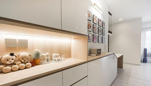 129㎡，装修上打破常规，改善户型缺陷，要做“第一个吃螃蟹的”