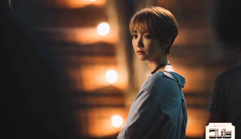 短发 谁说短发没魅力？10位韩剧短发女神，金玟廷更是满满GIRL CRUSH