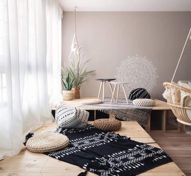 小姑娘坚决回乡改造老房子，把家装成自己想要的样子，真叫人羡慕