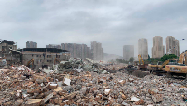 阳光语言矫正说|厦门将有“大动作”，多地迎来拆迁，26个村已拆除，村民身价翻倍