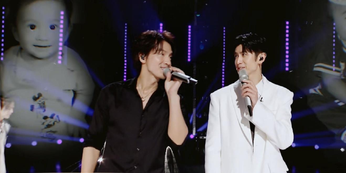 娱乐圈|《披荆斩棘的哥哥》言承旭的又一枚迷弟，张云龙头号粉丝地位不保