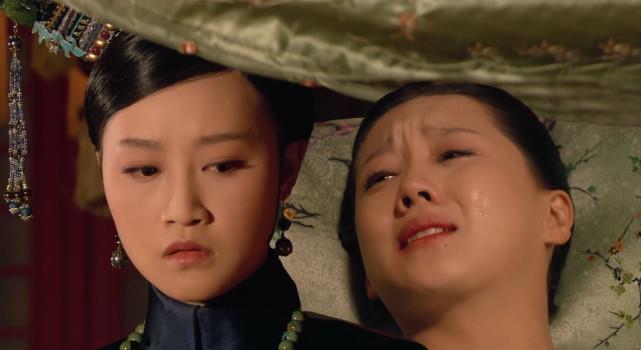 甄嬛|孟静娴为何死前说出怀孕真相?一箭三雕!不止浣碧甄嬛都被她算计