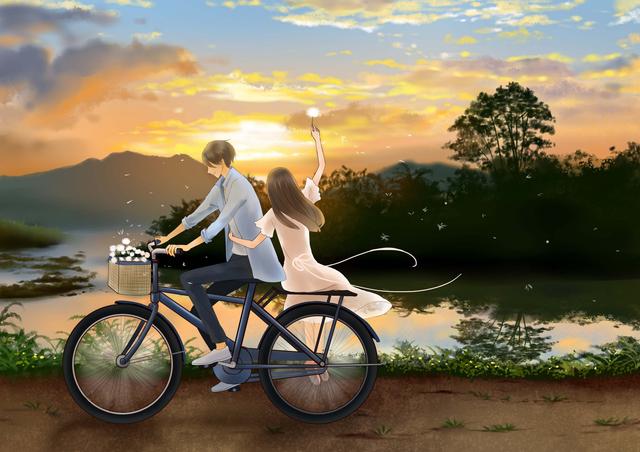 情蜚蜚|拿住女人的心,不需要太多物质,套路就够了