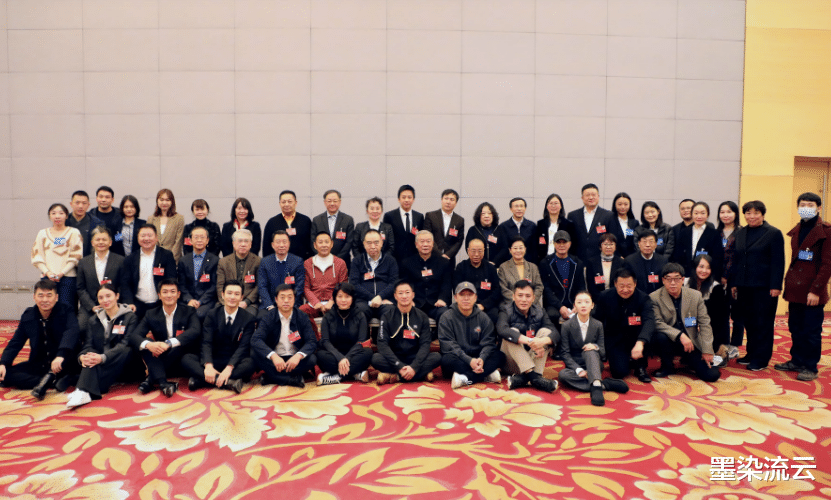 娱乐圈|四天的文代会后，娱乐圈的变化清晰可见，明星们比的是涵养不是帅美