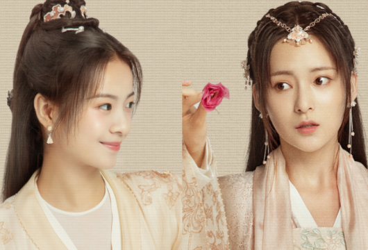 上错花轿嫁对郎|《上错花轿嫁对郎》被翻拍，当看到双女主定妆照，导演没开玩笑吧