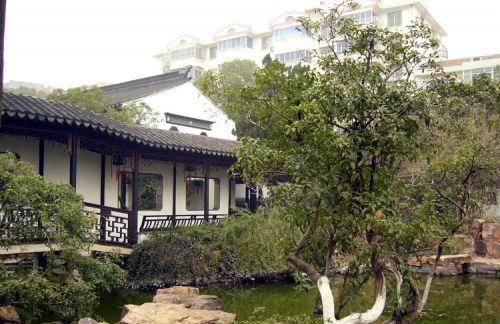 奶球妈咪聊|无锡清末巨富豪宅走红，被称为“江南第一豪宅”，就位于市中心