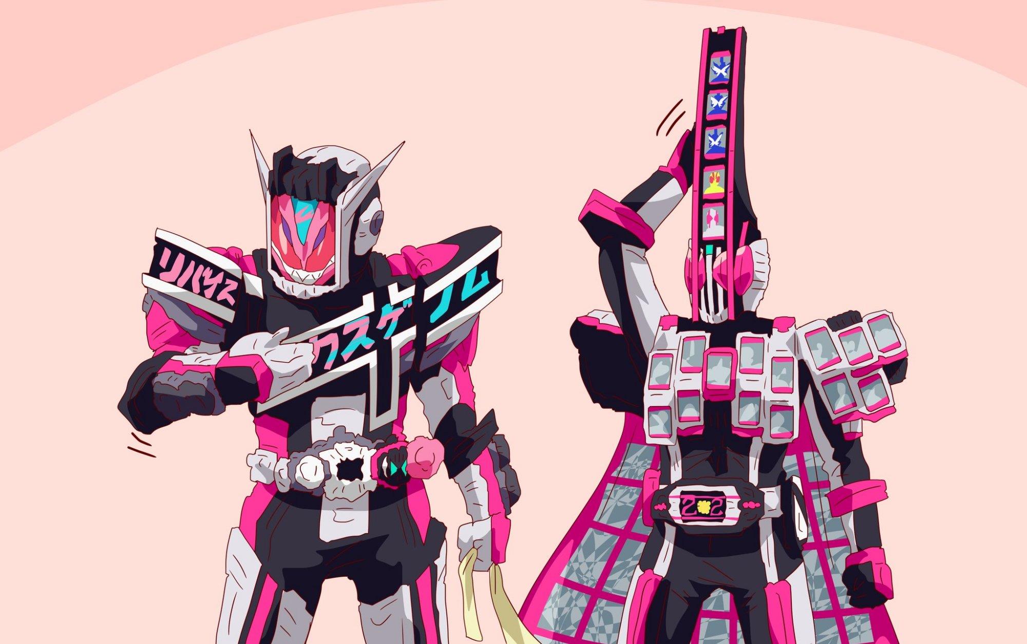 |假面骑士revice登场 时王和帝骑同时解锁了新形态 小明：头好重