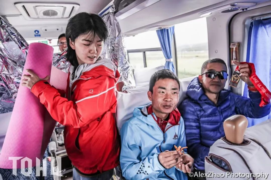 青海湖|环青海湖超马,梦回吹角连营