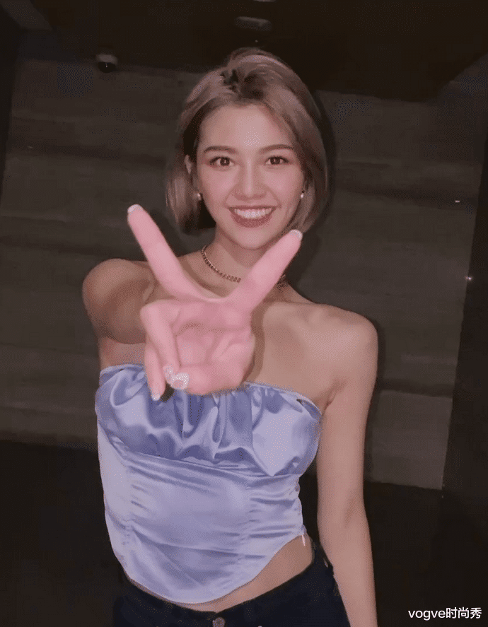 vogve时尚秀|心动的信号4：导演要求全员晒男友照，女5素颜出镜，还能圈粉吗？