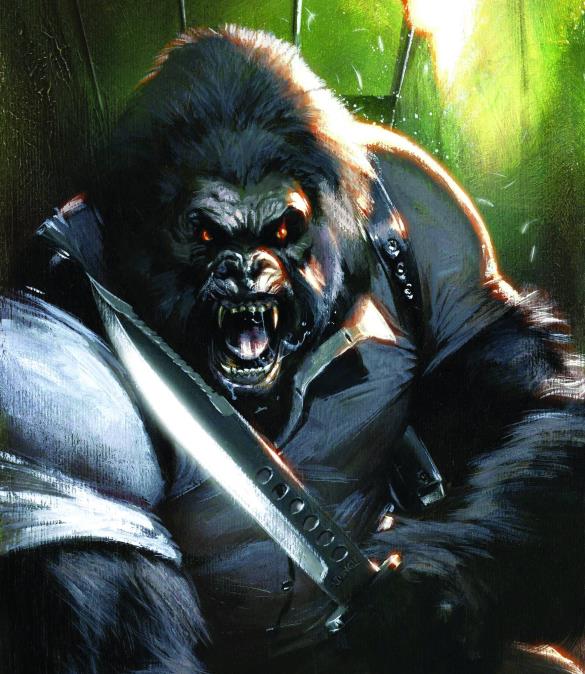 航天员 漫威电影冷知识：灭霸打完响指被反噬，还差点变成了大猩猩！