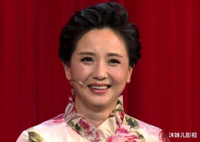 陶慧敏|国家一级演员，丈夫去世后她守寡十年未在嫁，女儿如今比她还红！
