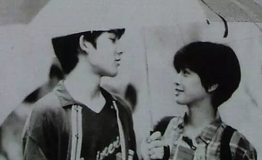 柏原崇|让柏原崇爱了这么多年的女人，居然是整出来的？