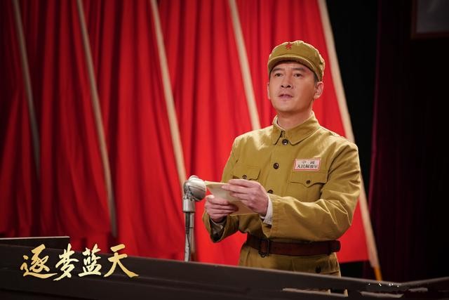 航天|央视又甩出来一部王炸剧，播出2天口碑就爆了，豆瓣全是五星好评