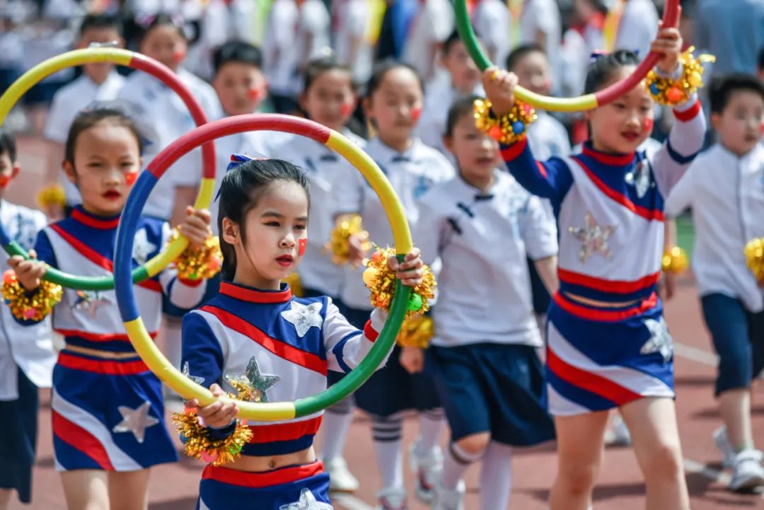 溧陽快報 超燃！溧陽實小這場體育盛會沸騰啦！