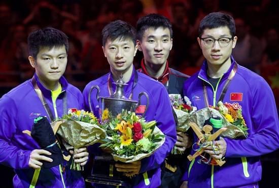 许昕|憾负国乒一哥！大头终于长大了，许昕该让位，他才是三驾马车之一