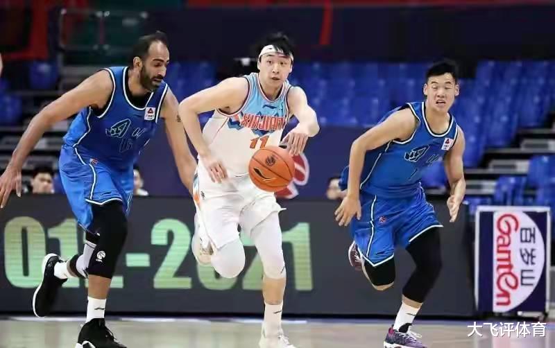 山西男籃|CBA最佳陣容：王奕博鎖死哈德森，葛昭寶內(nèi)線強(qiáng)硬，山西迎來6連勝