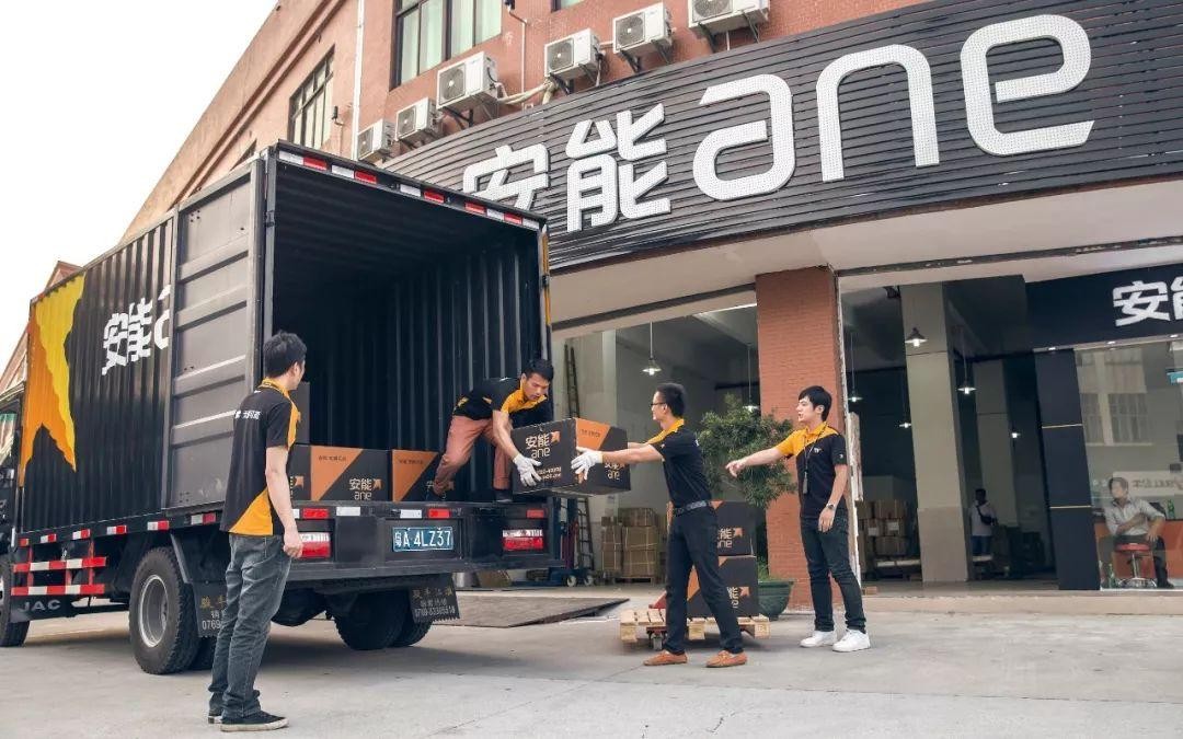 港股研究社 乡镇覆盖率达96%，安能物流赴港会成为中国版“ODFL”吗？