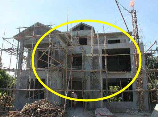 大门|农村盖房子万万要避开这3处，暗喻越住越穷招霉运，有钱人都避开