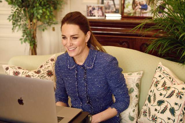 威廉|单这件事，与凯特相比梅根又落下乘！“暴发户”再陷喧宾夺主之嫌