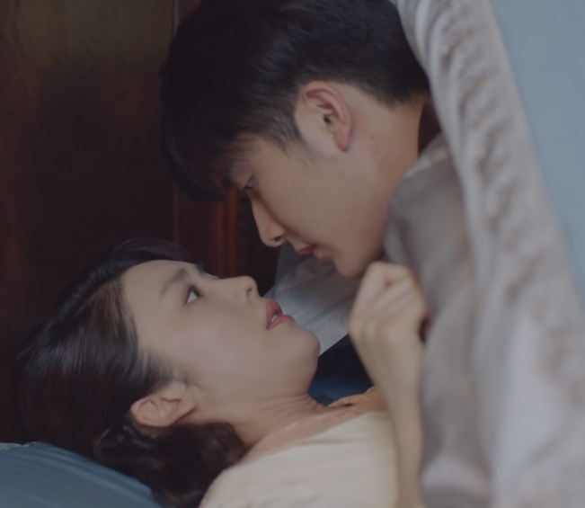 吴丽姿|《光芒》吴丽姿和徐博士约会，程亦治主动提出离婚！骨子里的自卑