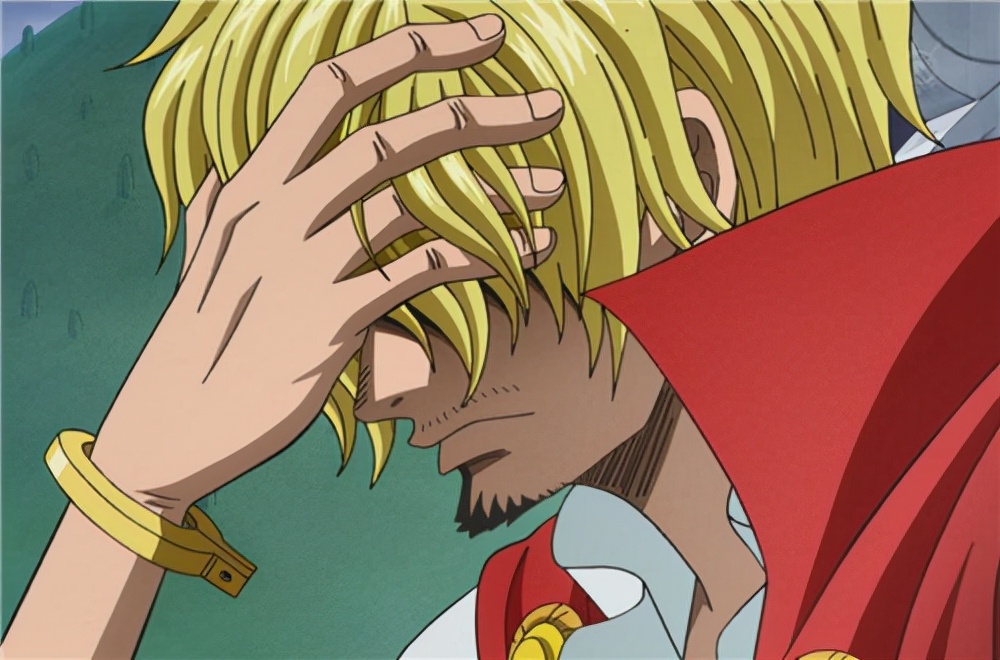 奎因|海贼王：山治是失败的改造人？不，他才是最完美“基因战士”