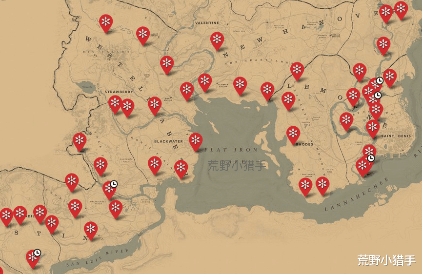 荒野大镖客2|【荒野大镖客2】每日任务攻略更新2021年12月14日