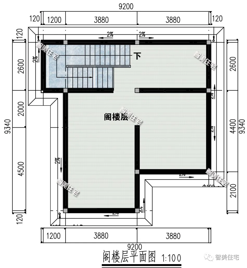 宅基地|9米宽的宅基地上建新房，全家人一起商量，争取做到每个人都满意