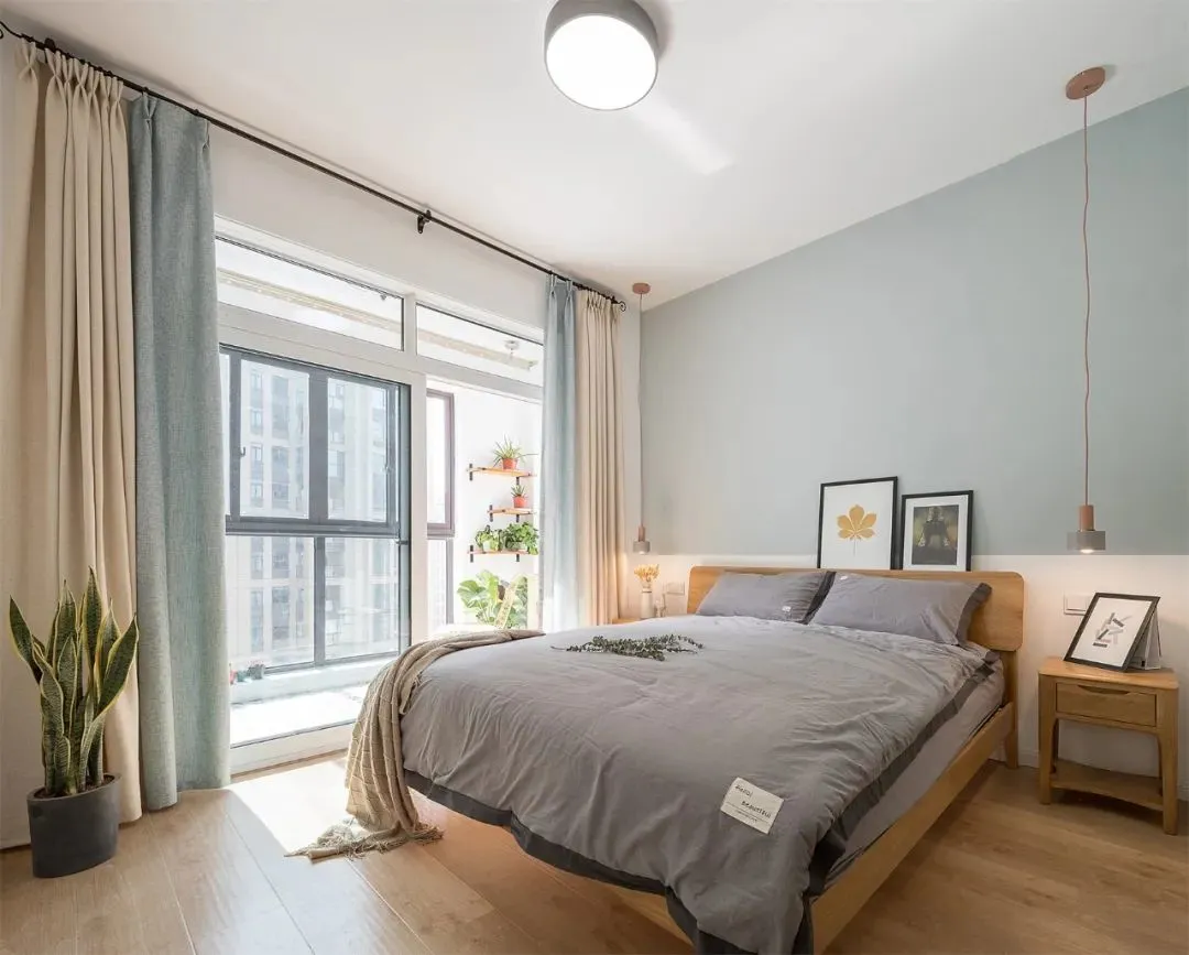 飘窗已经烂大街了！卧室阳台正流行这4种设计......