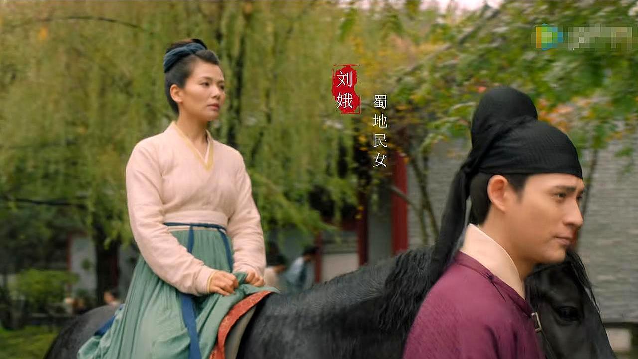 刘涛|《大宋宫词》开播，42岁刘涛装嫩扮15岁少女惨遭网友嫌弃